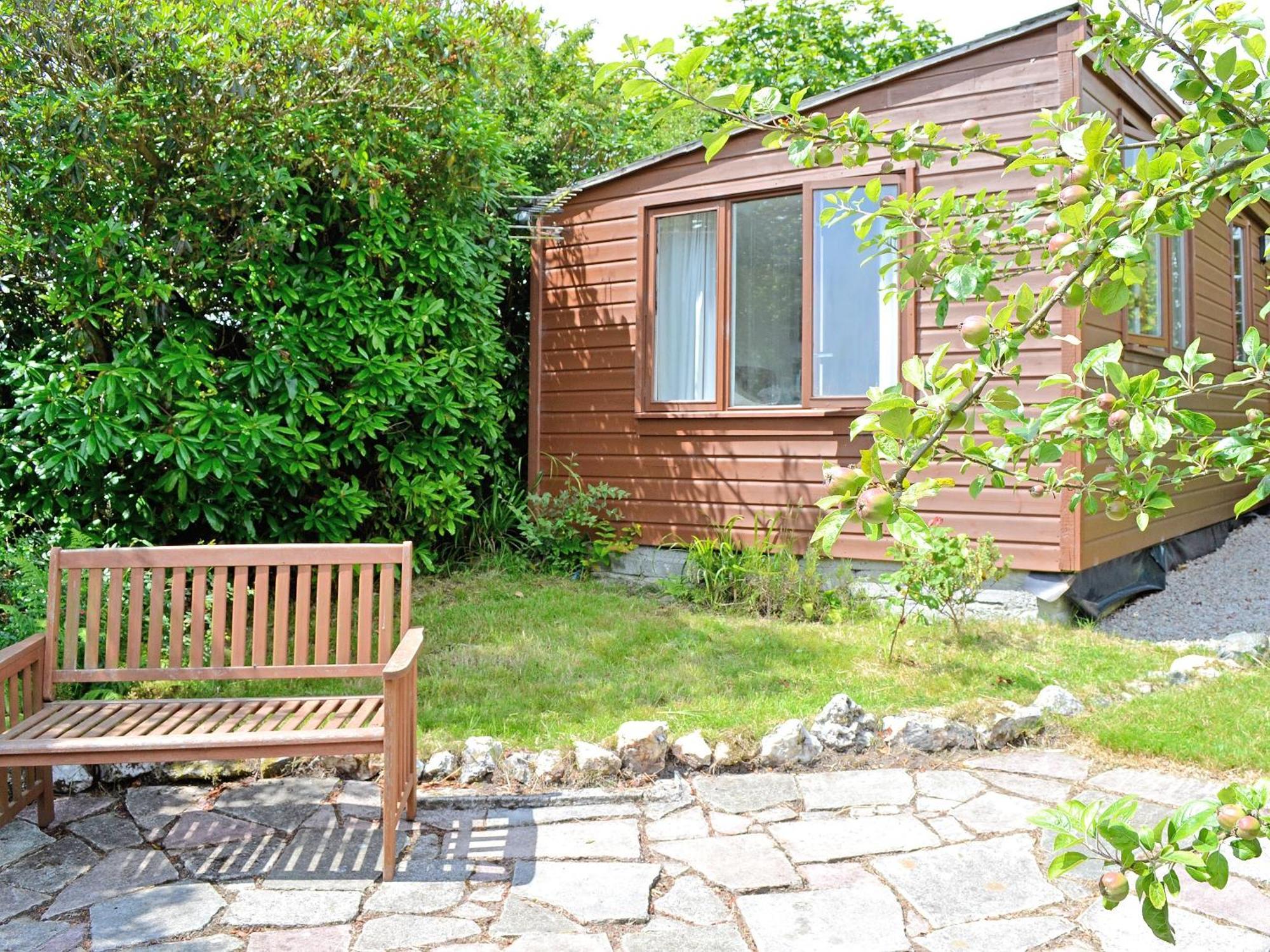 Heather Brae Lodge Nancledra Exterior foto